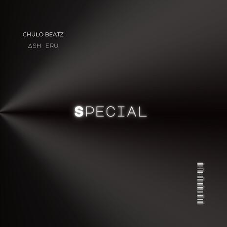 Special ft. Ash Eru cover art