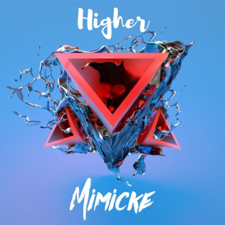 Higher cover art