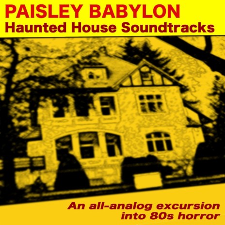 80's Horror (Haunted House Soundtrack)