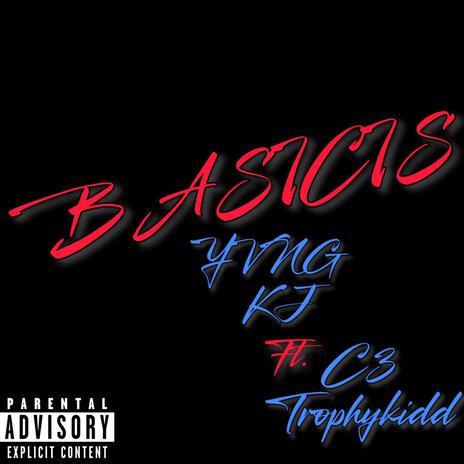 Basicis ft. Yvng Kj cover art