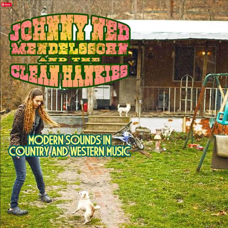 The Man Who's Standing Here cover art