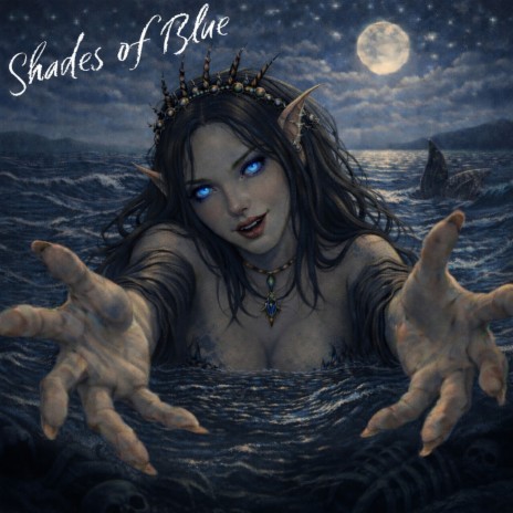 Shades of Blue cover art
