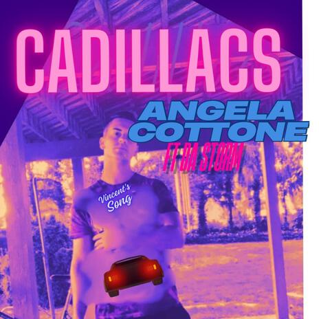 Cadillacs (Vincent's song) ft. Angela Cottone cover art