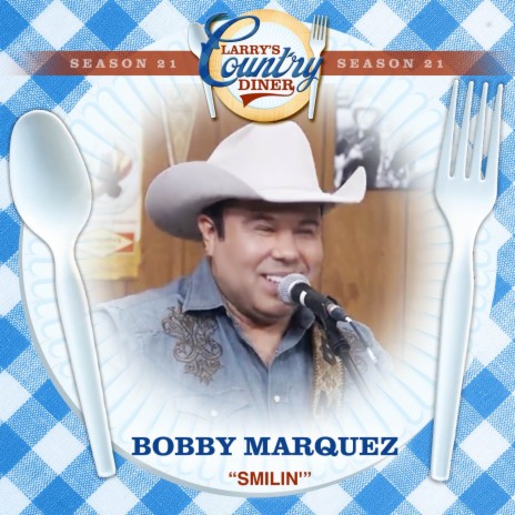 Smilin' (Larry's Country Diner Season 21) cover art