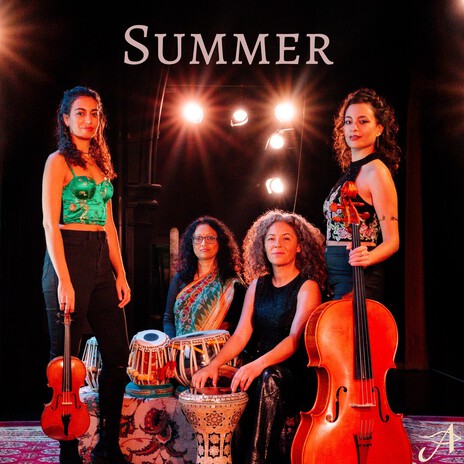 Summer ft. Simona Abdallah & Suranjana Ghosh Das