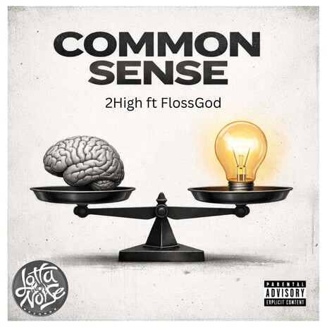Common Sense ft. The Floss God cover art