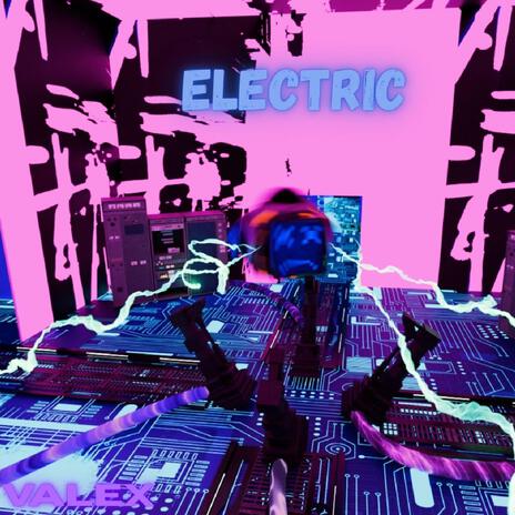 Electric cover art