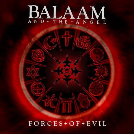 Forces of Evil cover art