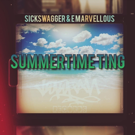 Summertime Ting ft. Sikswagger cover art