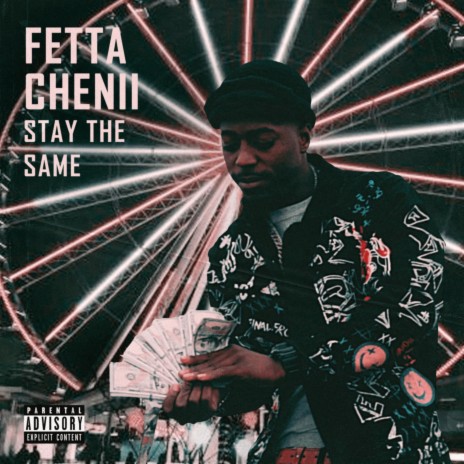Stay The Same cover art