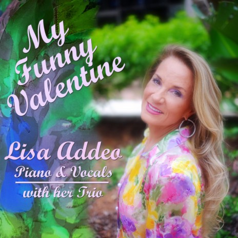 My Funny Valentine cover art