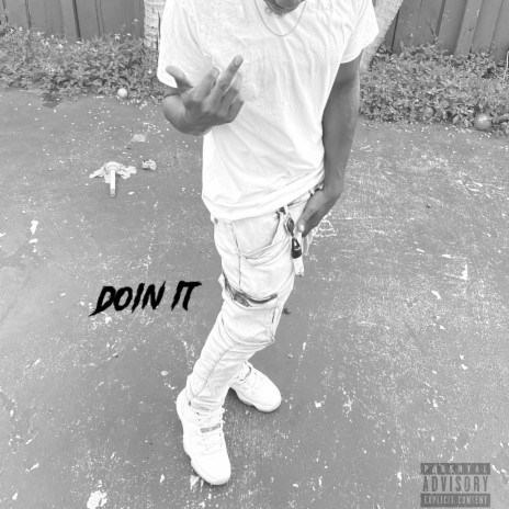 Doin It cover art