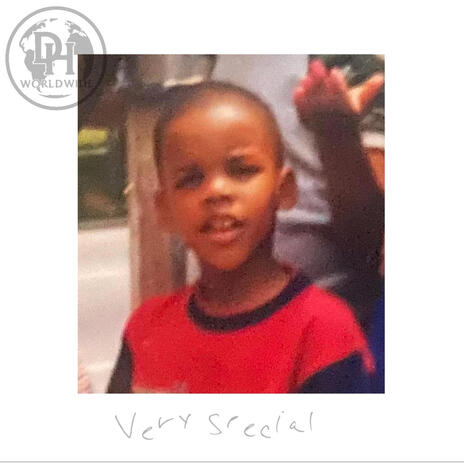 Very Special cover art