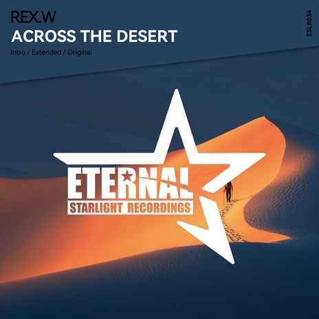 Across the Desert (Intro Mix) cover art