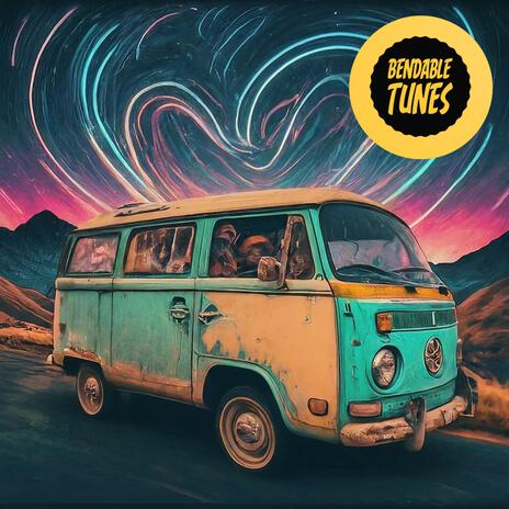 This Van's A Rockin', Don't Come A Knockin' cover art