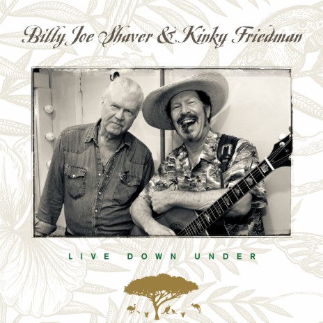 Ride Me Down Easy (Live) ft. Kinky Friedman
