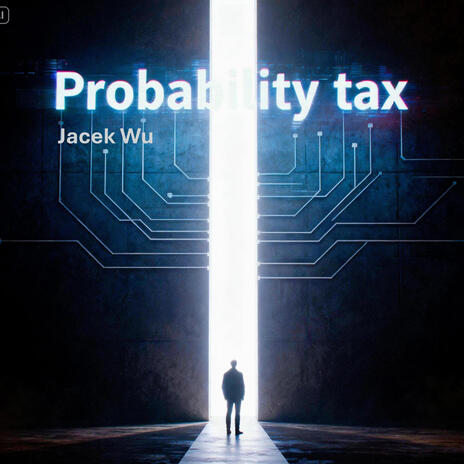 Probability tax cover art
