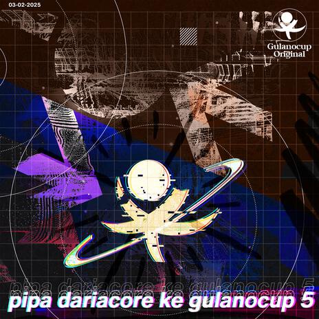 pipa dariacore ke gulanocup, Vol. 5 cover art
