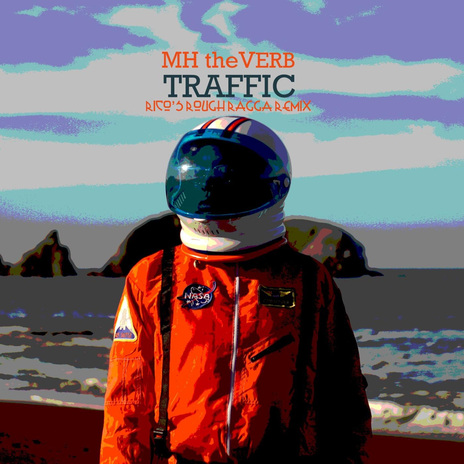 Traffic (Rico's Rough Ragga Extended Remix) cover art