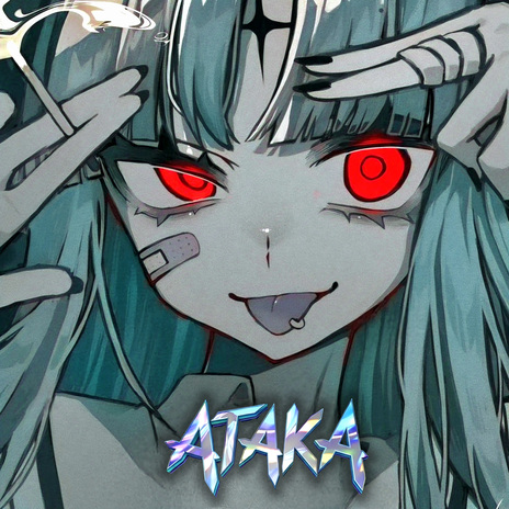 ATAKA cover art