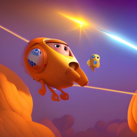 Journey to the Stars cover art