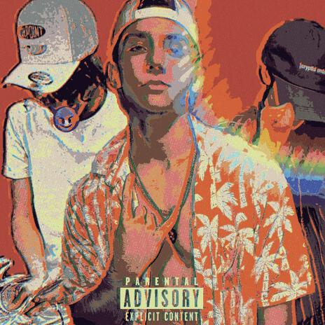 LOCED OUT ft. GhostieDaHomie & Sixmane cover art