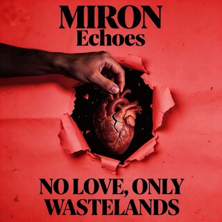 No love, only Wastelands cover art