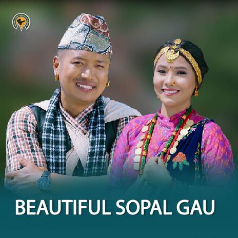 BEAUTIFUL SOPAL GAUN ft. Manoj Gurung & Pabitra Gurung cover art