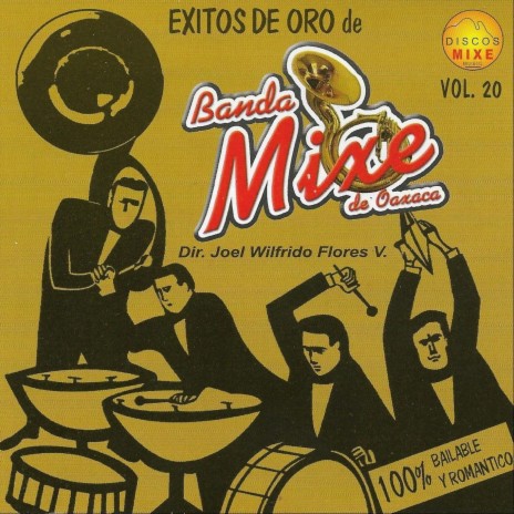 Mi Totontepec cover art