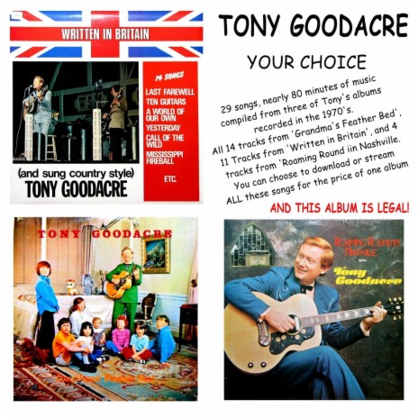 Ten Guitars cover art