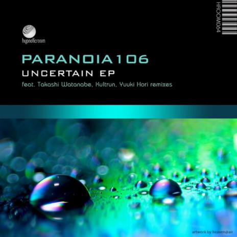 Uncertain (Takashi Watanabe Remix) cover art