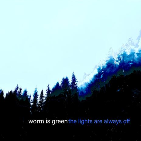 The Lights Are Always Off cover art