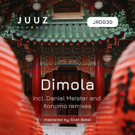 Heart's Melody (Daniel Meister Remix) cover art