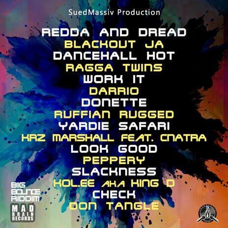 Yardie Safari ft. Cnatra & KrZ Marshall cover art
