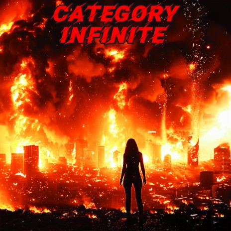 Infinite Energy ft. Mikey GoodFella cover art