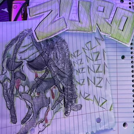 Zombie cover art