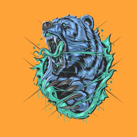 POKE THE BEAR cover art