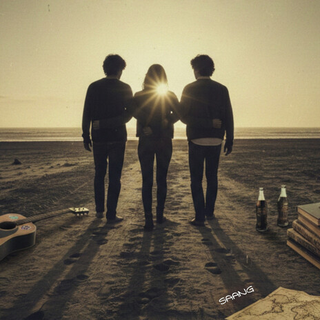 Wild & Young (The Trouble We Made) cover art