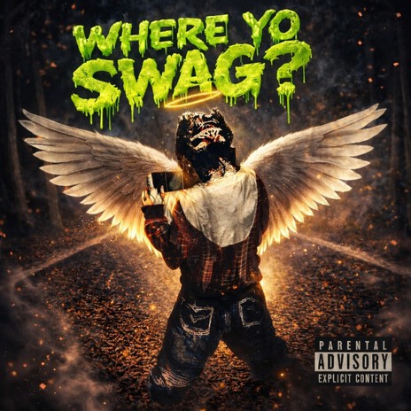 Where yo swag (Ysf diss) (Remix) ft. TrappJayy cover art