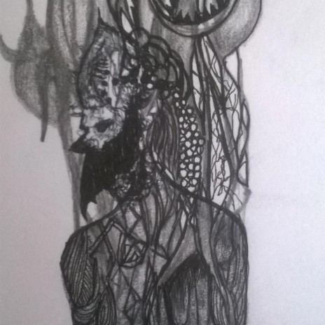 tting shyong ting xiong saau (first element)