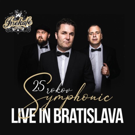 Leto Na Ukrajine (Live) cover art