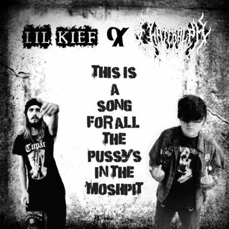 THIS IS A SONG FOR ALL THE PUSSYS IN THE MOSHPIT! ft. IHATERALPH cover art