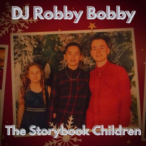 The Storybook Children cover art