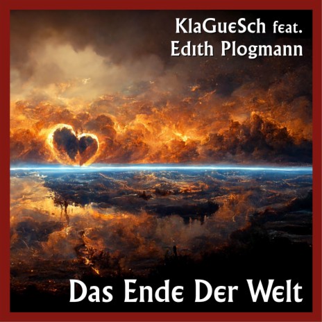 Das Ende Der Welt ft. Edith Plogmann cover art