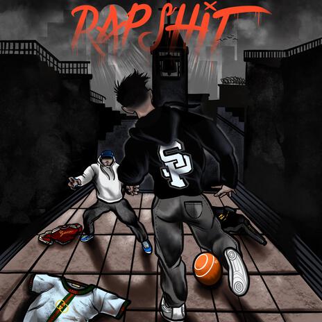 Rapshit cover art