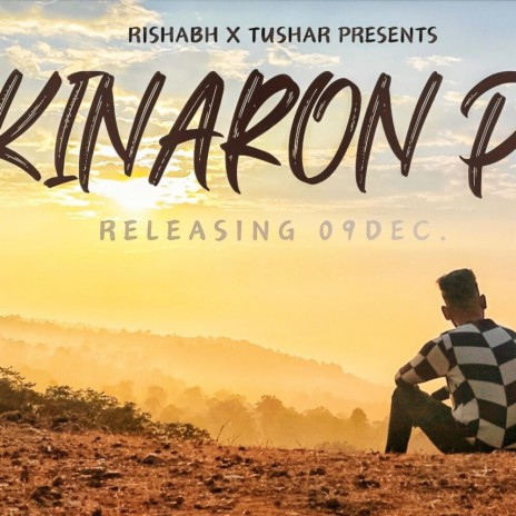 Kinaron pe ft. Tushar Chauhan cover art