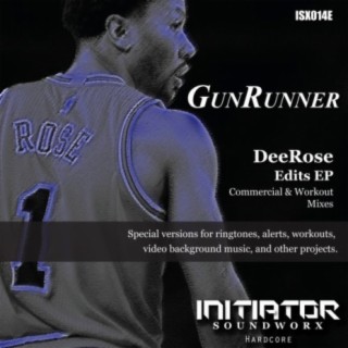 DeeRose Edits EP