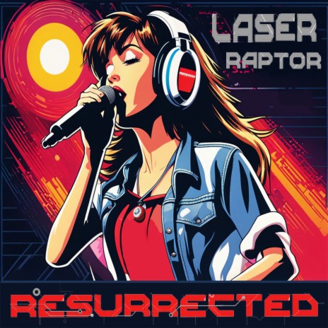 Resurrected cover art