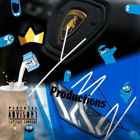 Pedos en el Lambo cover art