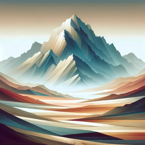 Mountain Solitude cover art